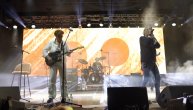 Atmofsera na koncertu Bijelog Dugmeta na Arsenal festu