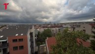 Crni oblaci nad Beogradom, sprema se oluja