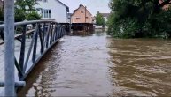 Jezivi snimci poplava u okolini Ingolštata u Nemačkoj