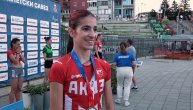 Tara Vučković je biser srpske atletike: Sa 16 godina postala šampion, pa poslala moćnu poruku