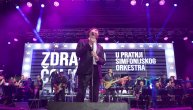 Spektakl Zdravka Čolića i simfonijskog orkestra za kraj Arsenal festa 2024
