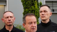 Dačić: "Treba biti na oprezu"