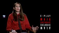 Maja Cvetković: Spot "Osmeh" najavljuje novi album benda E-play