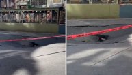 Otvorila se velika rupa u asfaltu u centru Njujorka: Zatvorena traka na Menhetnu