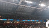 Grobari skandirali pogrdno skandirali Vesni Čović u Areni!
