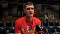 Nemanja Nedović za Telegraf: "Žao mi je što se finale ovako završilo, Teo i Lazić mislim da ostaju"