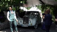 Ovako izgleda kuća Tamare Milutinović za svadbu: Oldtajmer u dvorištu čeka mladence