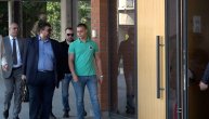 Zoran Marjanović stigao na suđenje, nasmejao se kamerama i namignuo
