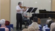 Oleg Pohanovski održao koncert u beogradskom Gvarnerijusu