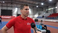 Mihail Dudaš: Srpska atletika doživljava uspon poslednjih 10 godina