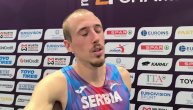 Boško Kijanović otkazao učešće u drugoj trci na EP u Rimu: "Nisam zadovoljan..."