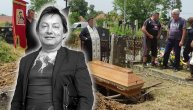 Zoki Šumadinac sahrenjen na bizaran način: Trešte muzika oko groba