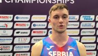 Ovo je daleko od onoga što osećam da mogu: Drugi najmlađi predstavnik Srbije nije srećan rezultatom