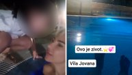 Jovana Jeremić pokazala kako se rashlađuje na +40