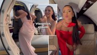 Miica iznajmila privatni avion kako bi sa venčanja fanova u Aleksincu stigla na koncert u Vlasenicu