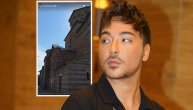 Milan Stanković se oglasio iz manastira, nakon nestanka