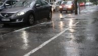 Ovako je pljuštalo na Zlatiboru, oblaci idu i ka Beogradu