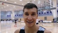 Bogdan Bogdanović otkrio kako su reprezentativci Srbije pratili meč Novaka i Alkaraza