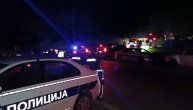 Policija blokirala put kod Majdanpeka zbog dvostrukog ubistva