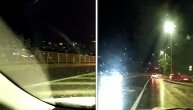 Gromovi pucaju, ne prestaje da seva: Jeziv snimak oluje na putu od Zlatibora ka Beogradu