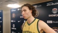 Australijska NBA zvezda najavila meč sa Srbijom: "Znam Vasu i Pokuševskog, biće to test za nas..."