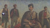 Slika "Ustanak Petra Mrkonjića" predstavljena u Narodnom muzeju