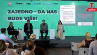 Velika konferencija o VTO "Put do novog života", prvi panel: Zajedno da nas bude više