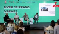 Velika konferencija o VTO "Put do novog života", drugi panel