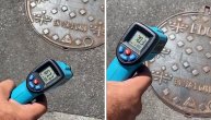 Najtopliji dan ove godine, Srbija gori: Izmerili smo temperaturu betona na suncu i u hladu