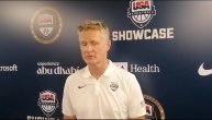 Pitali smo Stiva Kera da uporedi Jokića u reprezentaciji i NBA: "On je najbolji košarkaš na svetu"