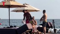 Posle raskida Zorana uživa sa Mc Stojanom u Crnoj Gori: Skinula se pred njim, on ne skida pogled