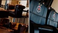 Ovako će izgledati svečane lože na stadionu u Humskoj: Partizan ih predstavio na moćan način