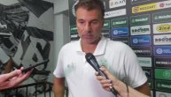 Stanojević burno posle prvog kola u Superligi: "Titula se ne osvaja kao tralala, šićfirić"
