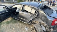 Vozač "škode" udario devojku na skuteru, najmanje dvoje povređeno: Stravičan udes u Čačku