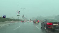 Beograd potopljen: Jako nevreme pogodilo prestonicu, reke na ulicama grada