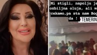 Dragana Mirković zbog strašne oluje morala da otkaže koncert