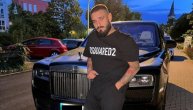Darko Lazic pokazao brutalnu mašinu, pa “pokupio” ženu i provozao je u Rols-Rojsu