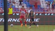 Pao prvi gol za Crvenu zvezdu u sezoni: Strelac je Šerif Endijaj.