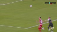 Zvezda dala još jedan gol: I ponovo postiže gol Šerif Endijaje!