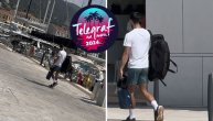 Evo šta Novak radi 5 dana pre Olimpijskih igara: Kamera Telegrafa "uhvatila" Đokovića u Crnoj Gori