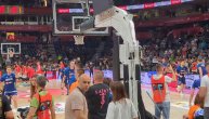 Orlovi, sad u boj! Košarkašima u Areni pustili čuvenu pesmu posvećenu vojnicima na Solunskom frontu