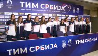 Odbojkašice Srbije otputovale u Pariz: Znamo šta je naš cilj, ekipa je spremna