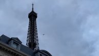 Policija na sve strane, Ajfelov toranj pod blokadom, nadleću ga helikopteri: Pariz pred OI