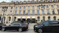 Ovo je hotel u Parizu gde je stigao Novak Đoković: Došao na najelitnije mesto u gradu