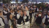 Folkloraši iz čitavog sveta naučili su da igraju čuveno srpsko kolo Moravac