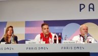 Nikola Jakšić pred početak Olimpijskih igara: Naš cilj je uvek najviši