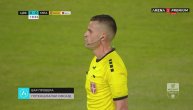 VAR promenio odluku i priznao gol Mladosti protiv Crvene zvezde