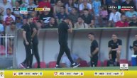 Pogledajte penal za Partizan u prvom minutu utakmice u Ubu i gol Natha