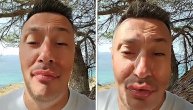 "Gde se beru te jahte?! Stvarno mi dođe da zagrizem paradajz"!