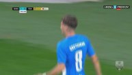 OFK Beograd poveo već u 5. minutu: Cvetković iskoristio perfektan pas Gobeljića